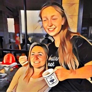 Meet your Posher, Olivia